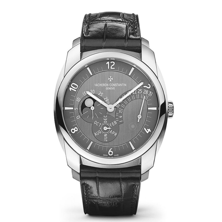 Uhren Vacheron Constantin | Quai De L`Ile Annual Calendar : Muraywatch